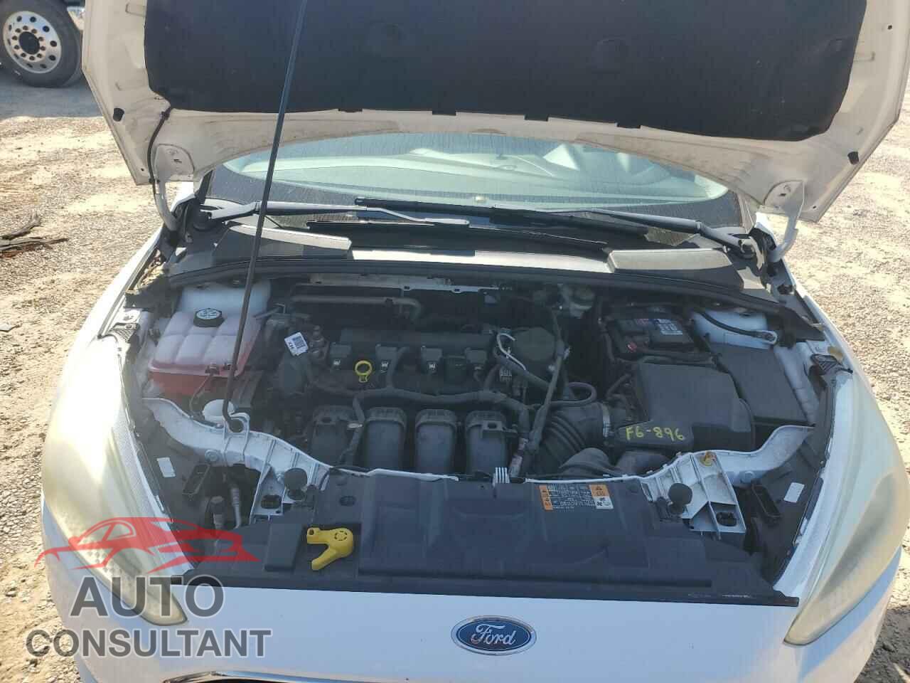 FORD FOCUS 2016 - 1FADP3E29GL285143