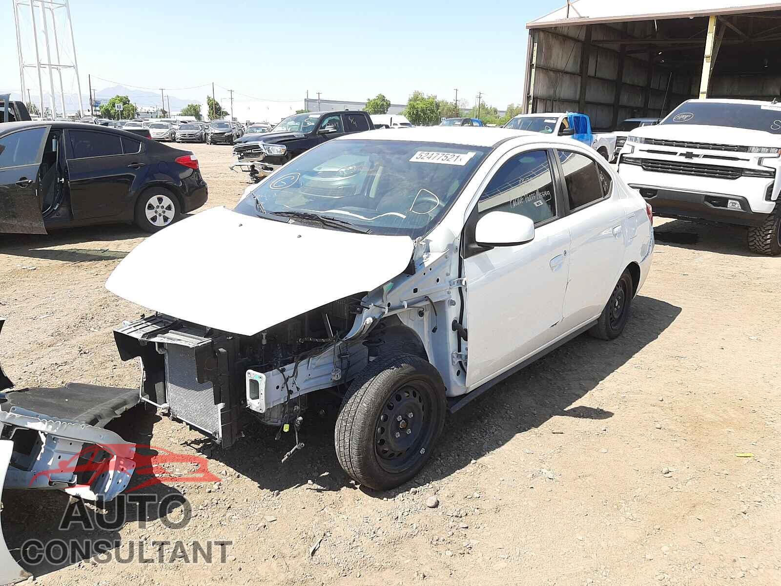 MITSUBISHI MIRAGE 2019 - ML32F3FJ9KHF01374