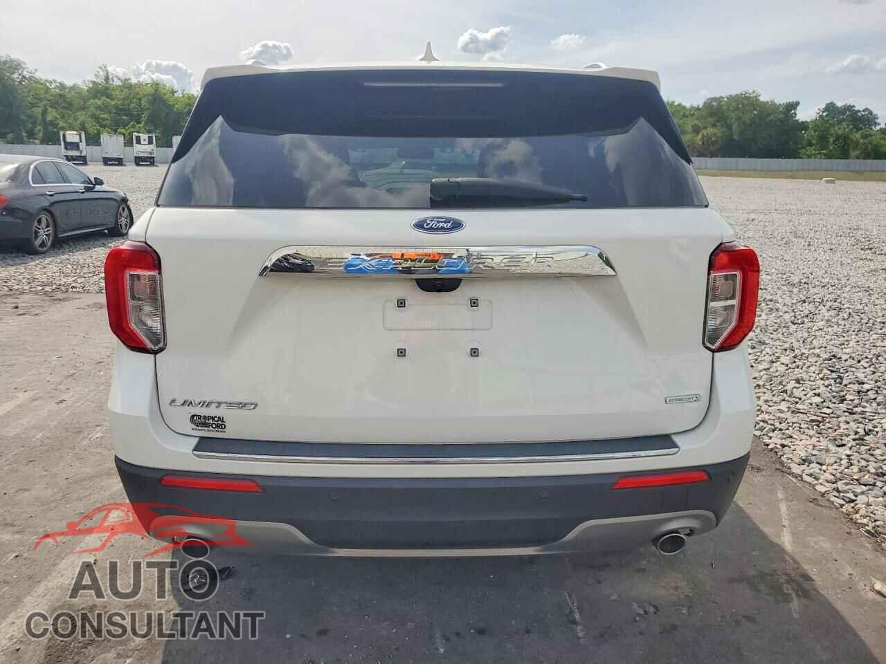 FORD EXPLORER 2020 - 1FMSK7FH1LGB09552