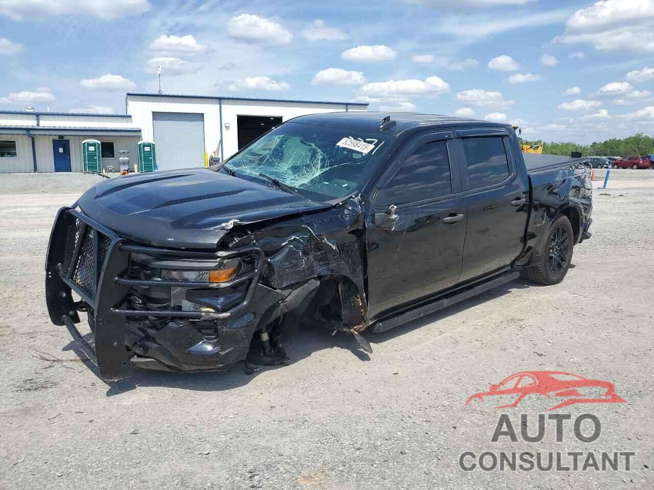 CHEVROLET ALL Models 2023 - 1GCPDBEKXPZ160790