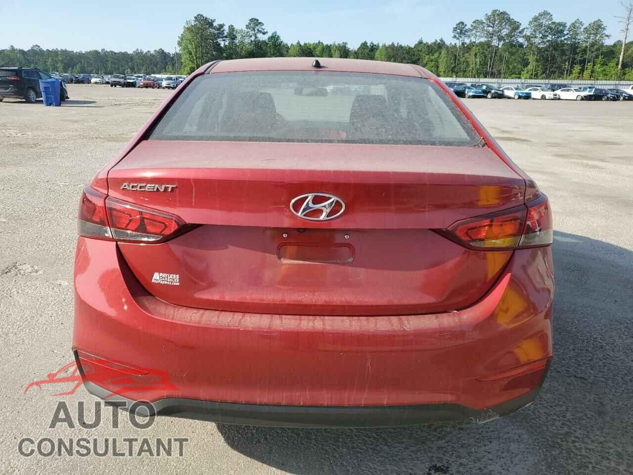 HYUNDAI ACCENT 2020 - 3KPC24A68LE113014