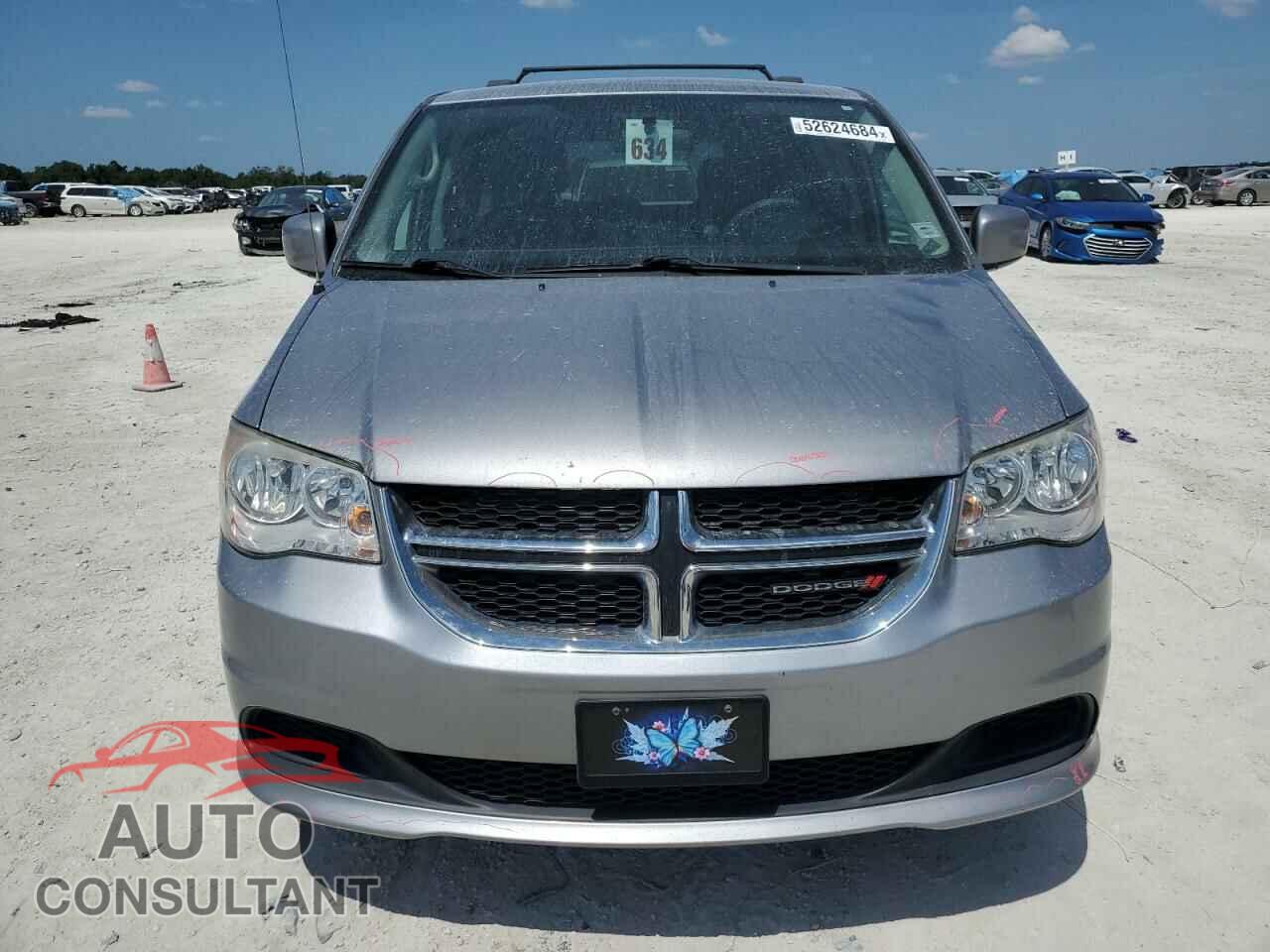 DODGE CARAVAN 2016 - 2C4RDGCG1GR273283