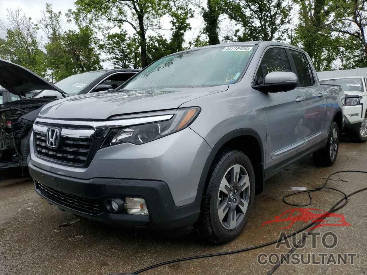 HONDA RIDGELINE 2019 - 5FPYK3F67KB028903