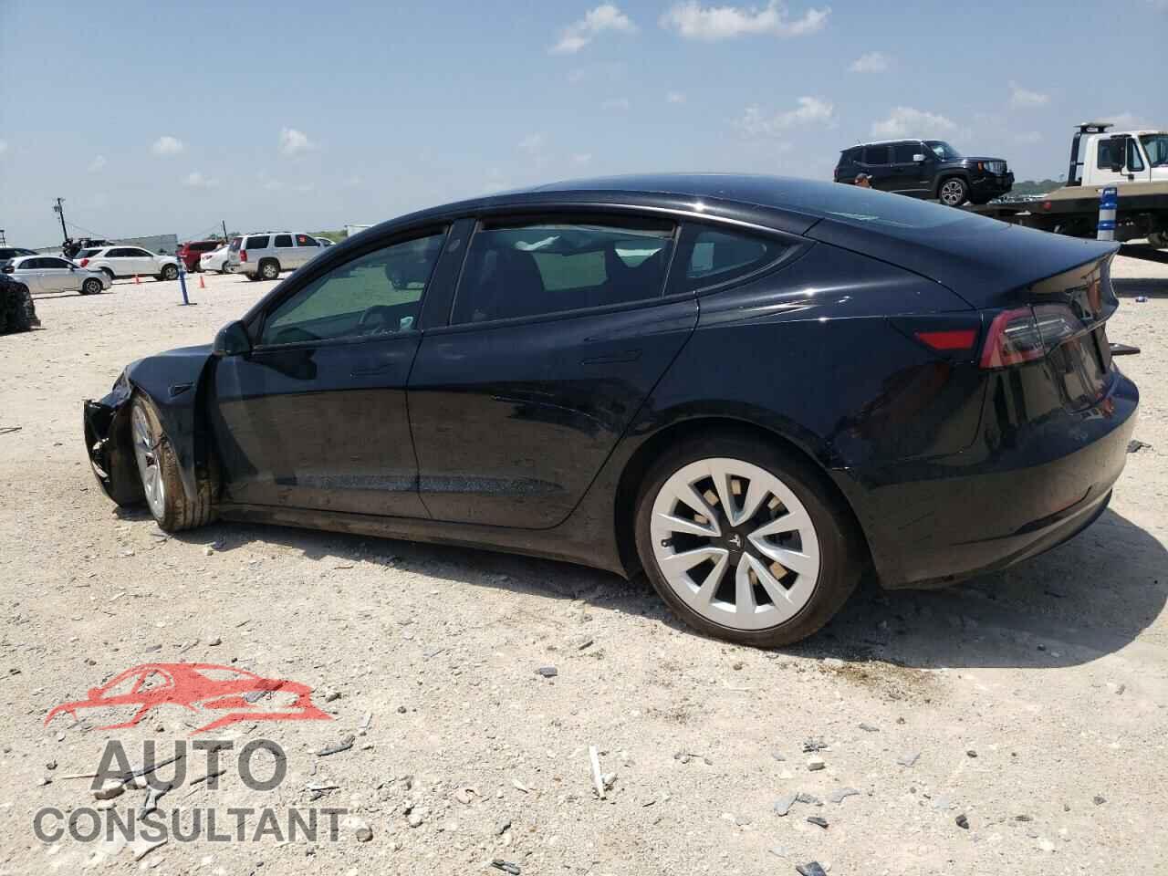 TESLA MODEL 3 2023 - 5YJ3E1EA6PF490137