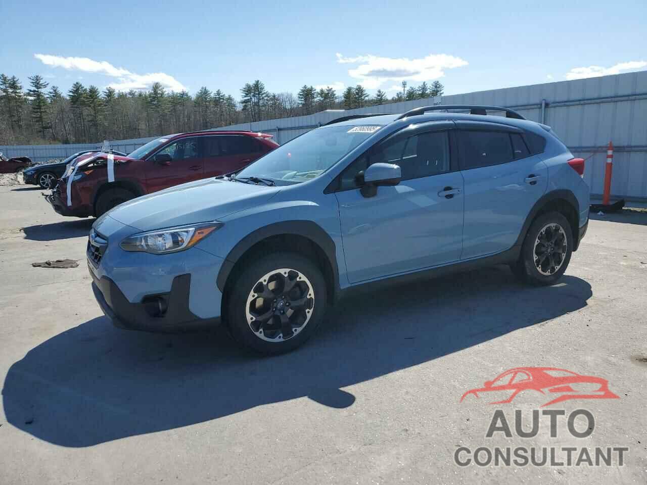 SUBARU CROSSTREK 2021 - JF2GTAPC9M8288251