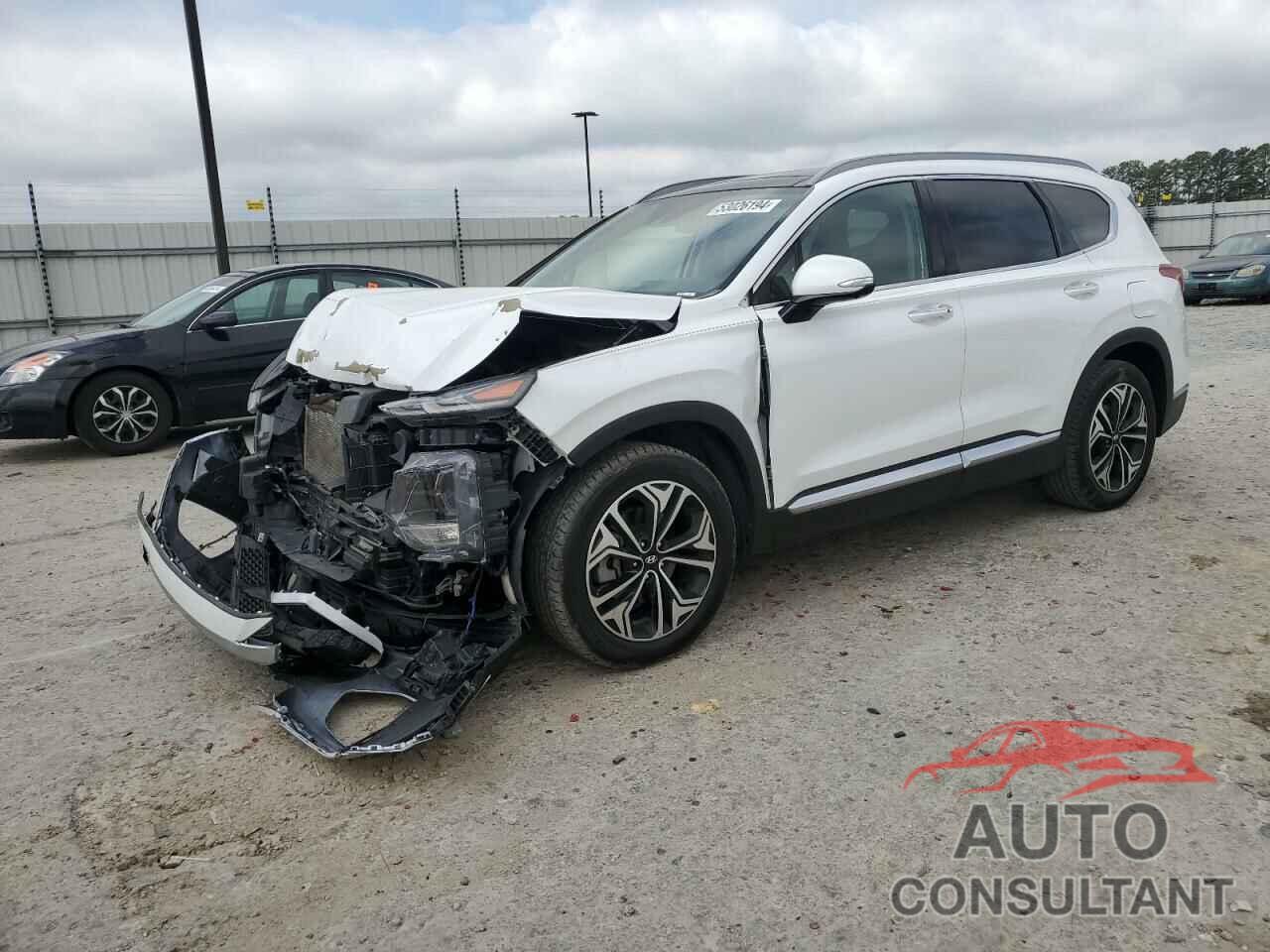 HYUNDAI SANTA FE 2019 - 5NMS53AA4KH118431