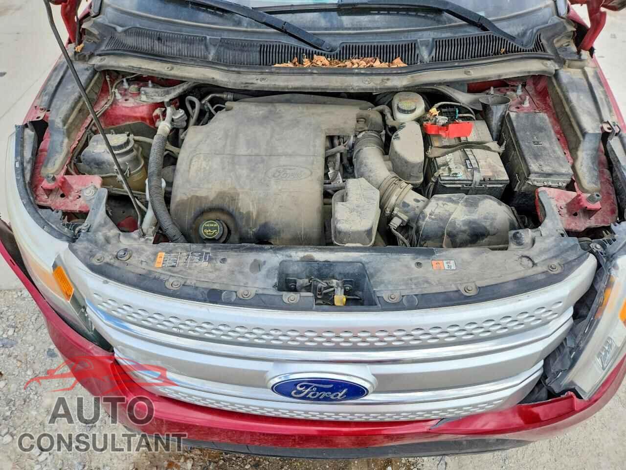 FORD EXPLORER 2015 - 1FM5K8D84FGC12331