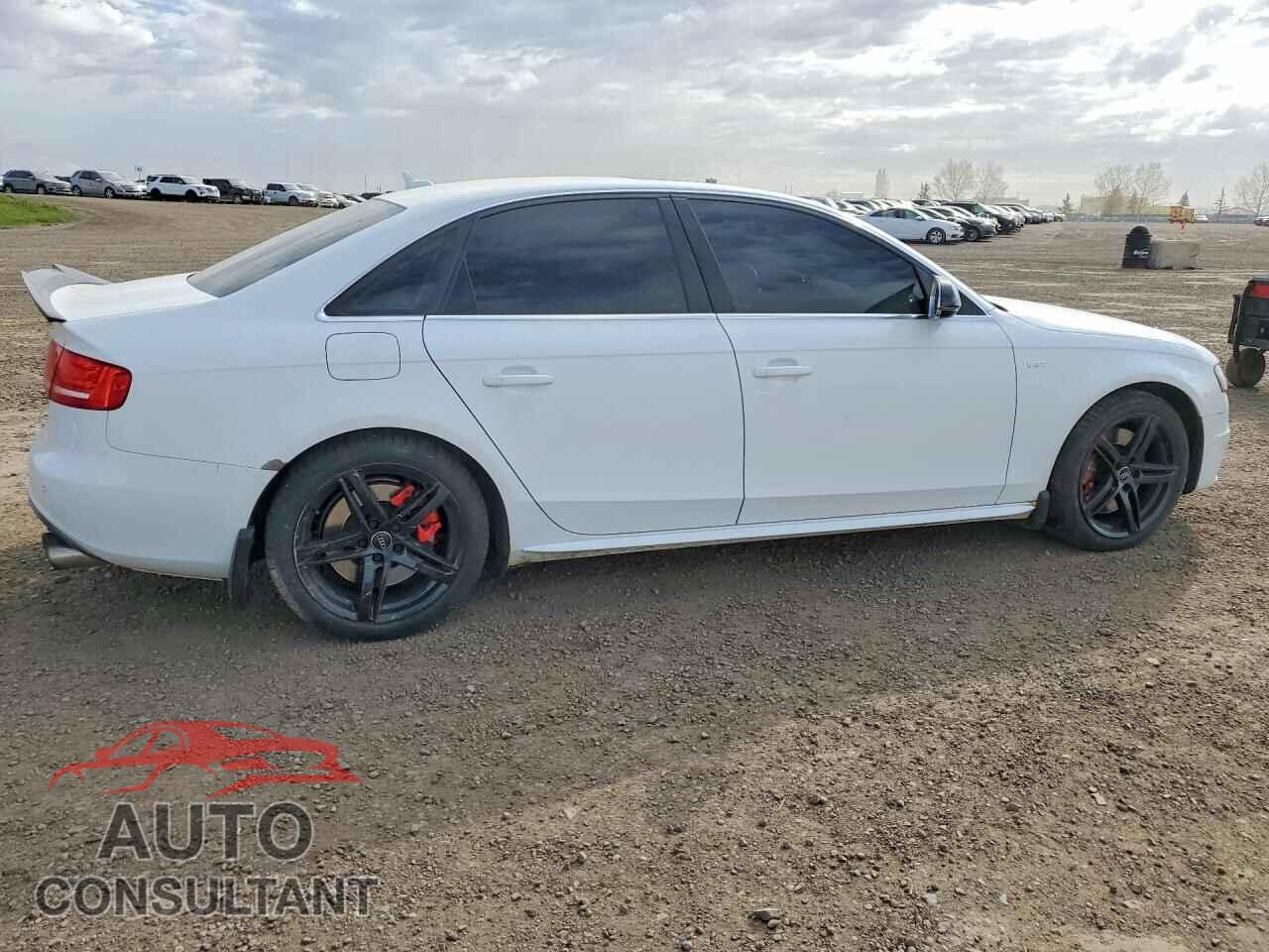 AUDI S4/RS4 2012 - WAUFGCFL8CA093273