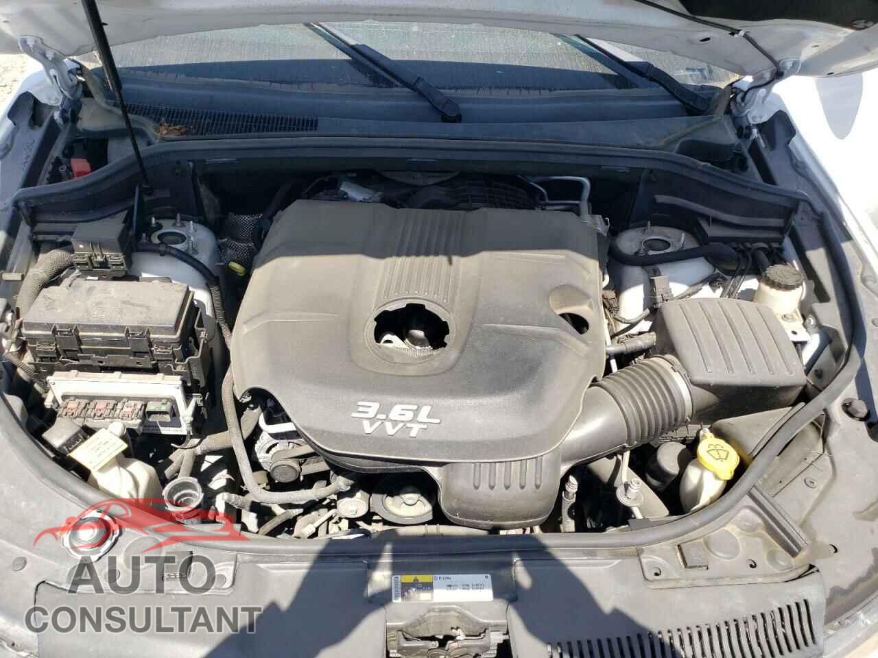 DODGE DURANGO 2013 - 1C4RDHAG6DC669514