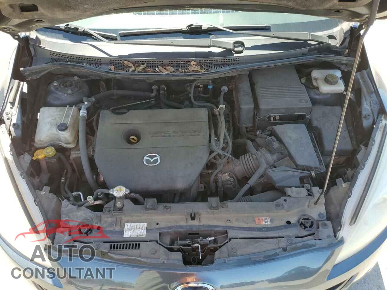 MAZDA 5 2012 - JM1CW2BL6C0105046