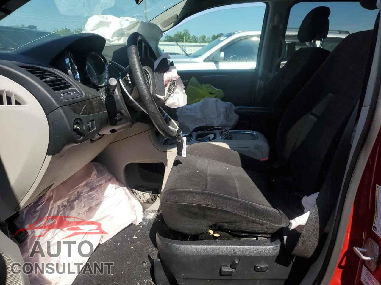 DODGE CARAVAN 2013 - 2C4RDGCG8DR611239