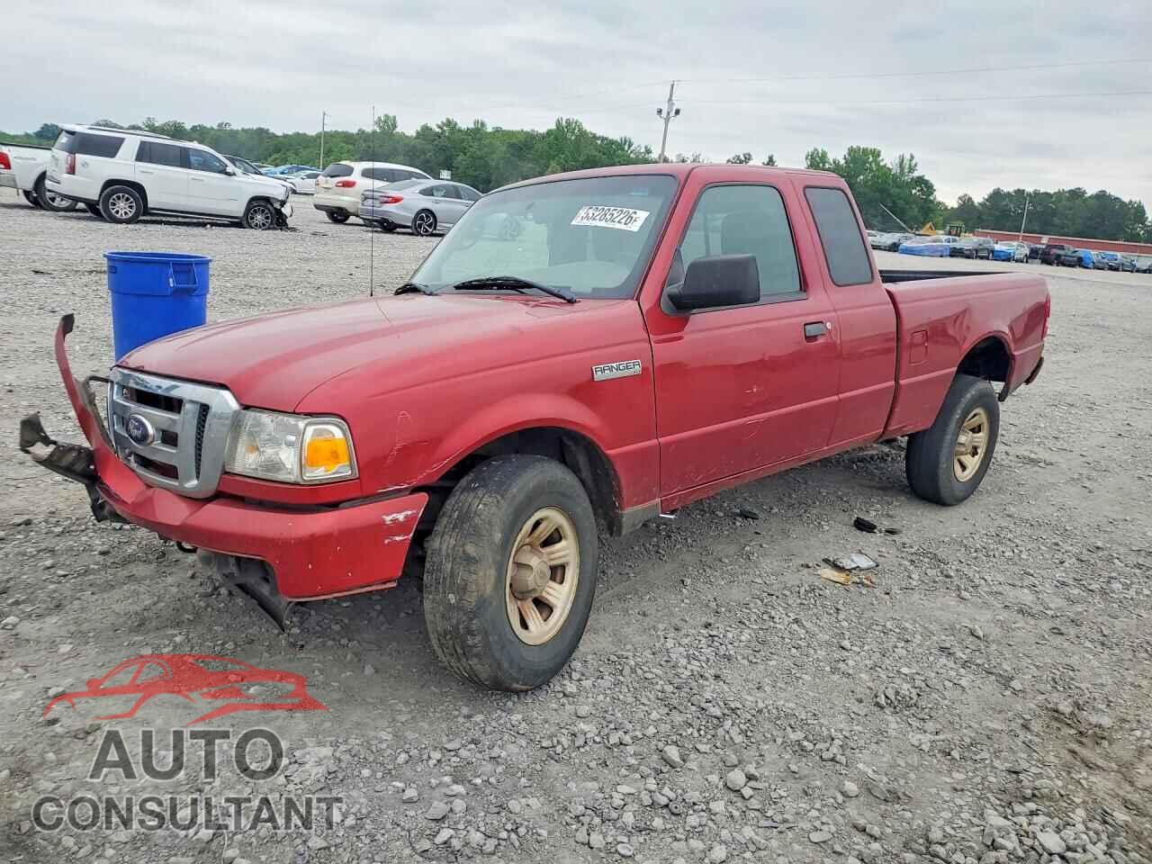 FORD RANGER 2011 - 1FTKR1EE1BPB13197