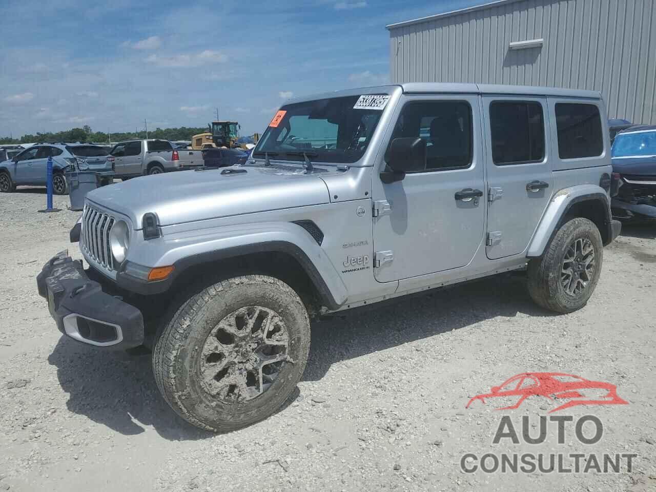 JEEP WRANGLER 2024 - 1C4PJXEN5RW171927