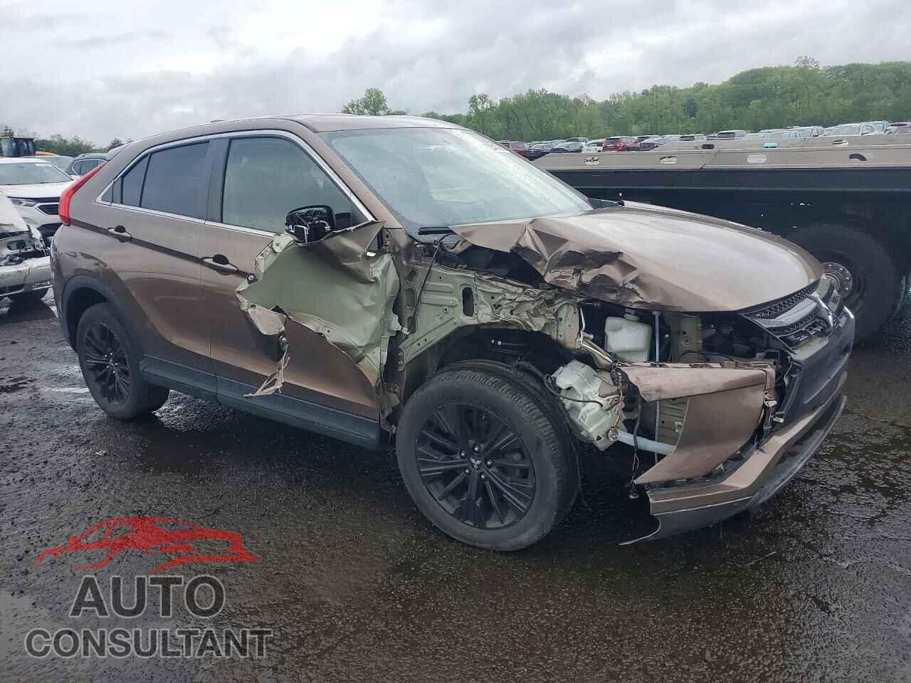 MITSUBISHI ECLIPSE 2019 - JA4AT4AA6KZ001835