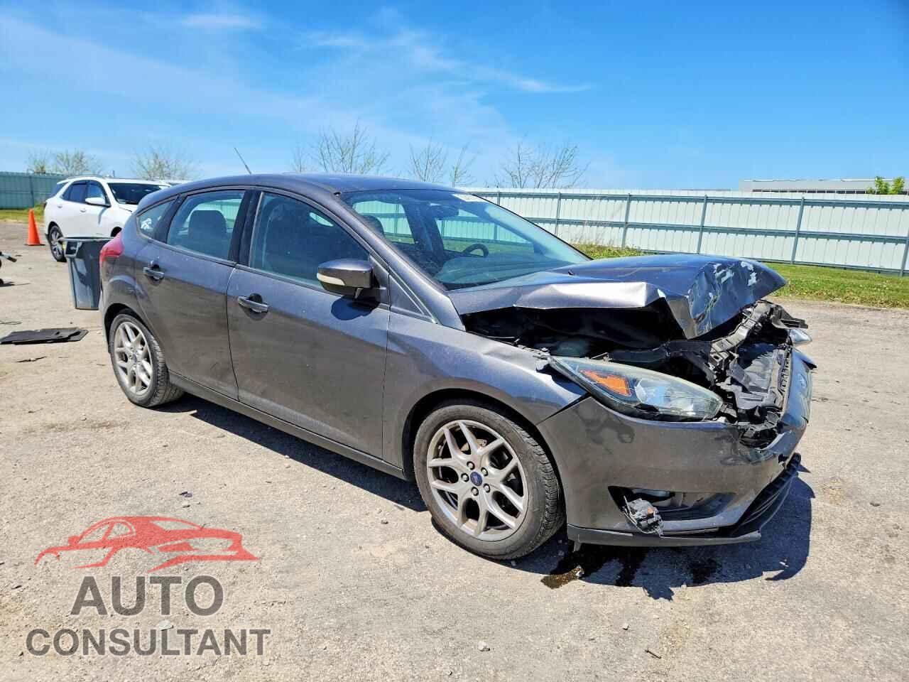FORD FOCUS 2015 - 1FADP3K2XFL355199