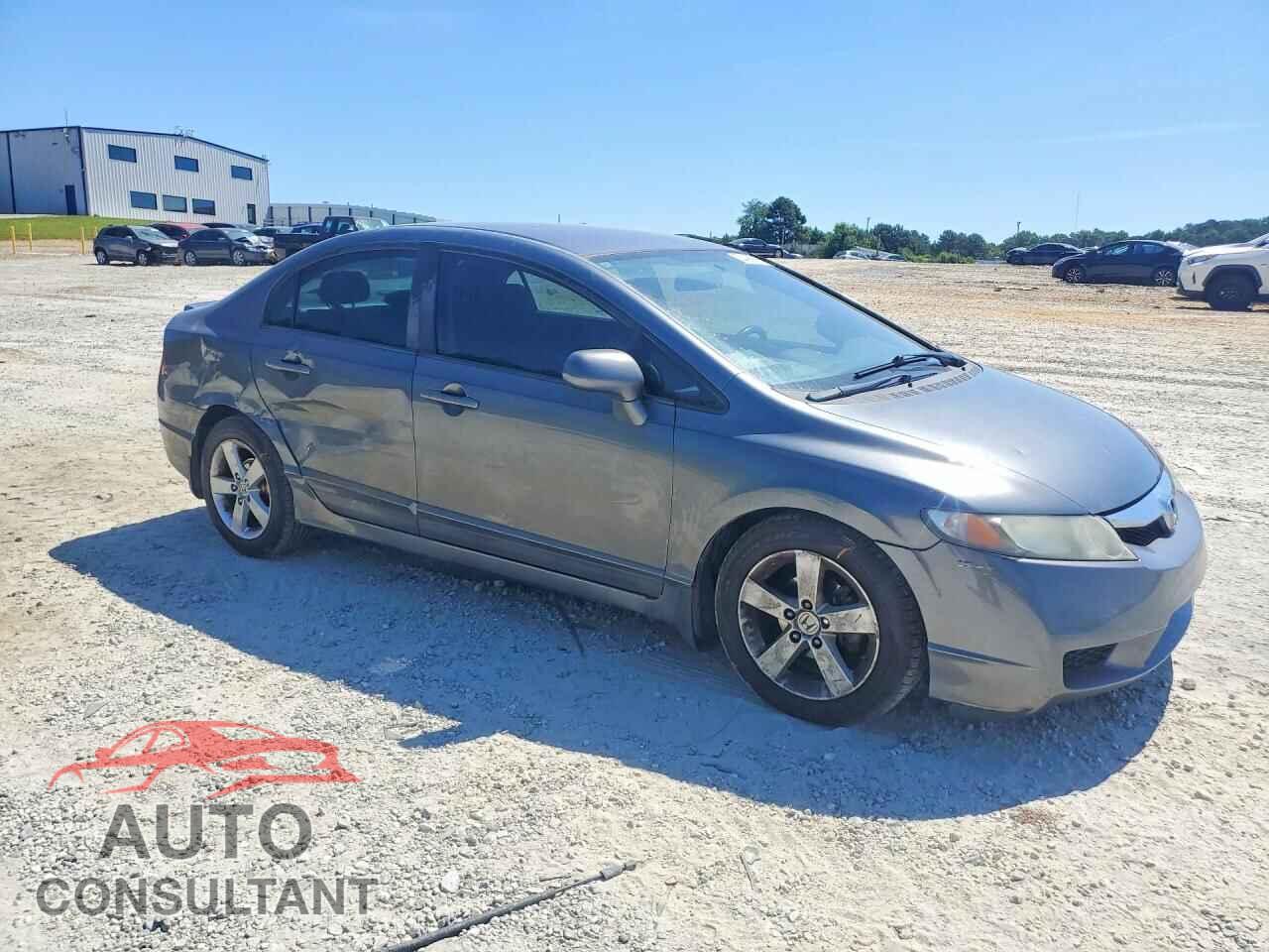 HONDA CIVIC 2010 - 19XFA1F61AE038595