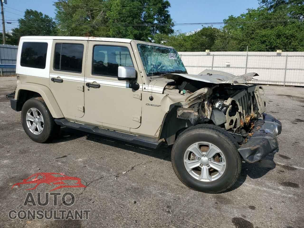 JEEP All Models 2017 - 1C4BJWEG8HL647044
