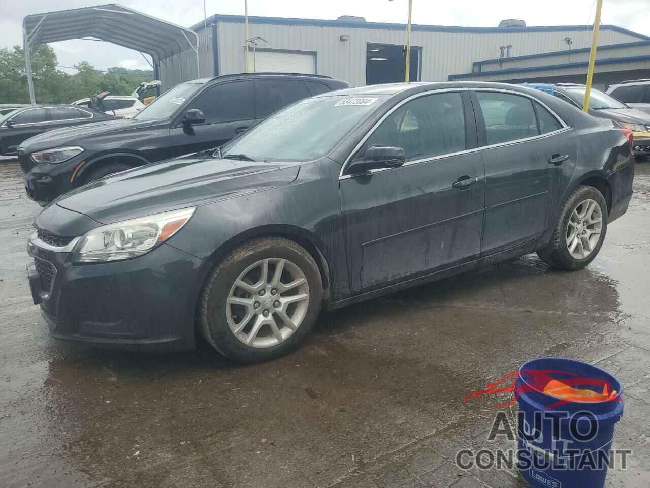 CHEVROLET MALIBU 2016 - 1G11C5SA5GU106177