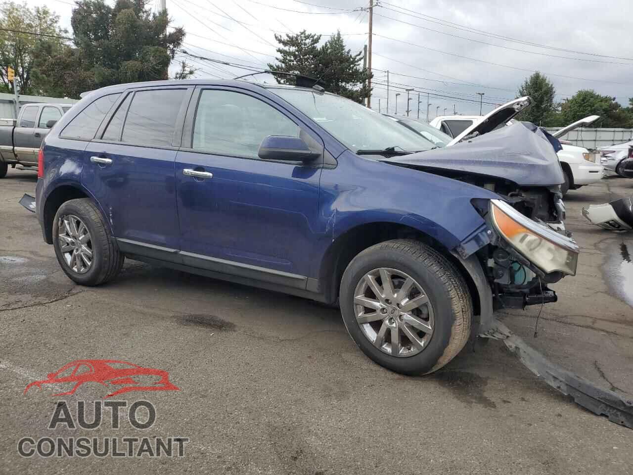 FORD EDGE 2011 - 2FMDK3JC1BBB37581