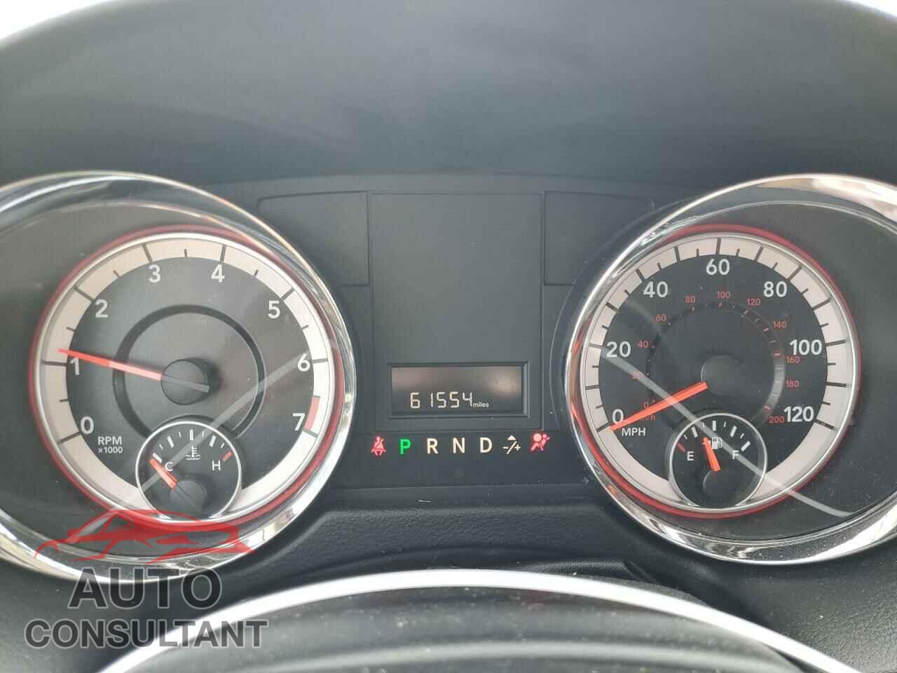 DODGE CARAVAN 2016 - 2C4RDGBG0GR192325