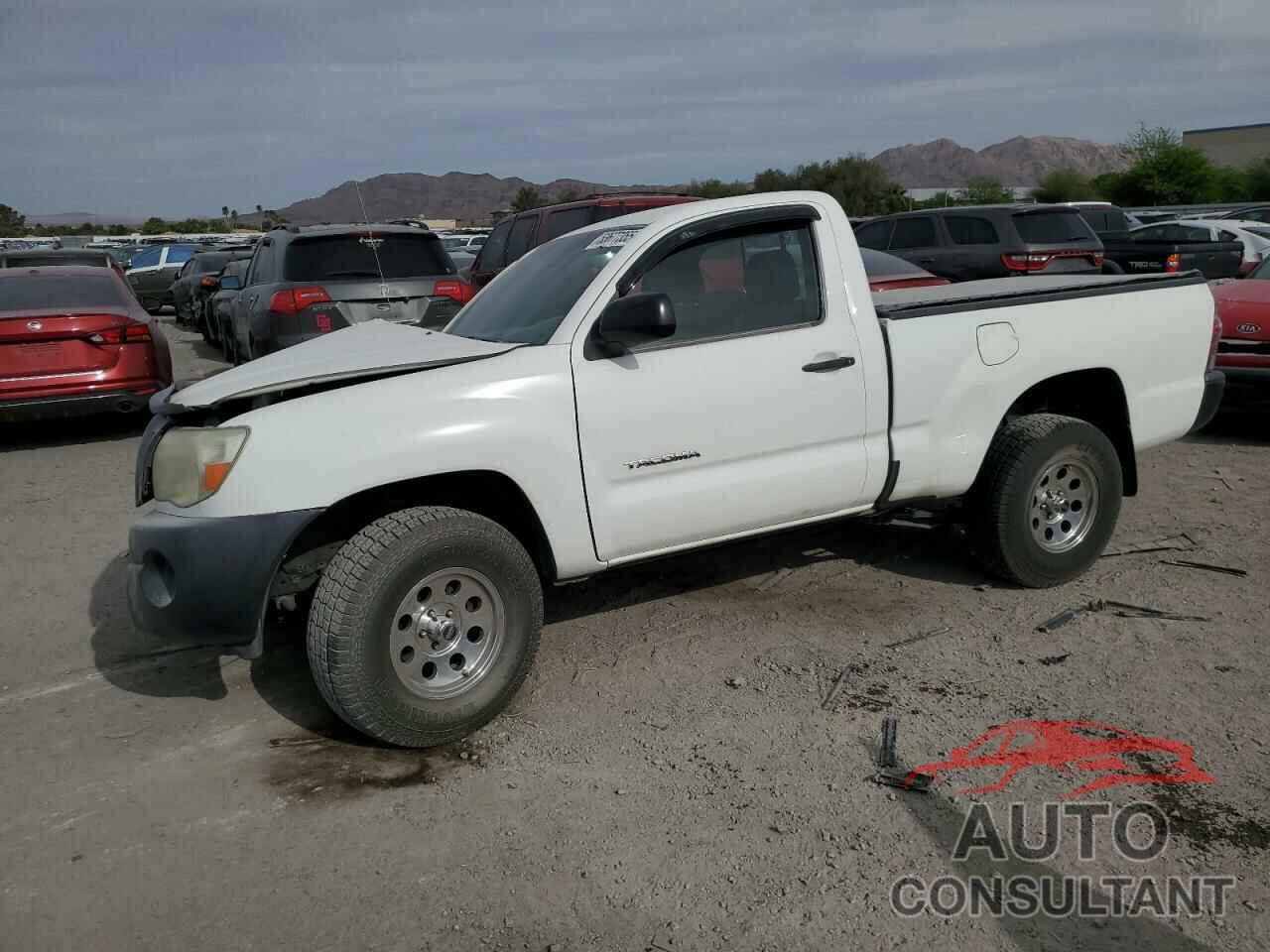 TOYOTA All Models 2009 - 5TENX22N89Z605676