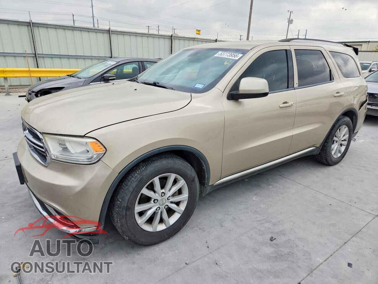 DODGE DURANGO 2014 - 1C4RDHAG7EC454757