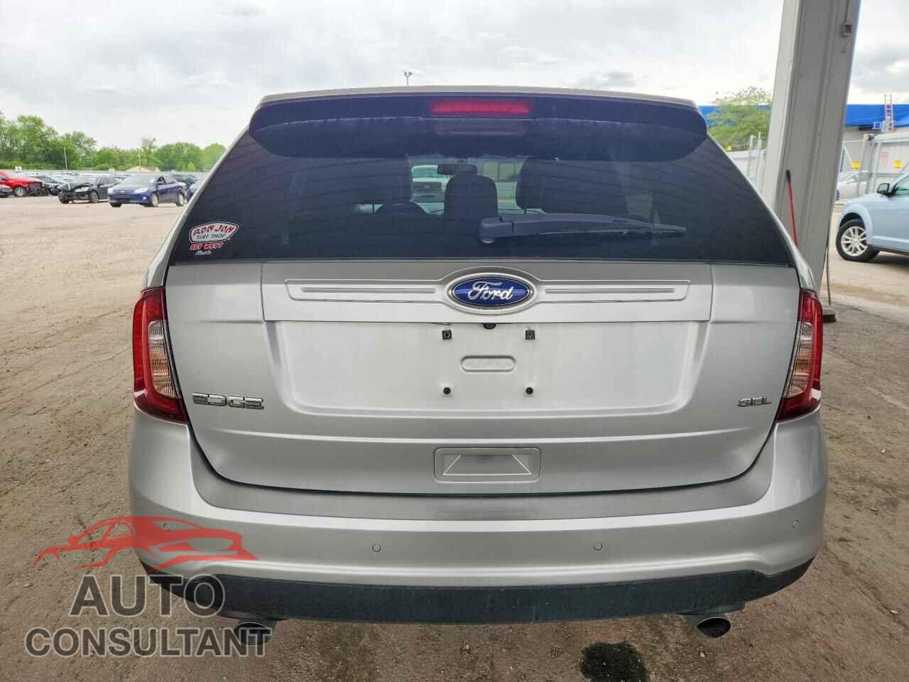 FORD EDGE 2013 - 2FMDK3JC3DBB05508