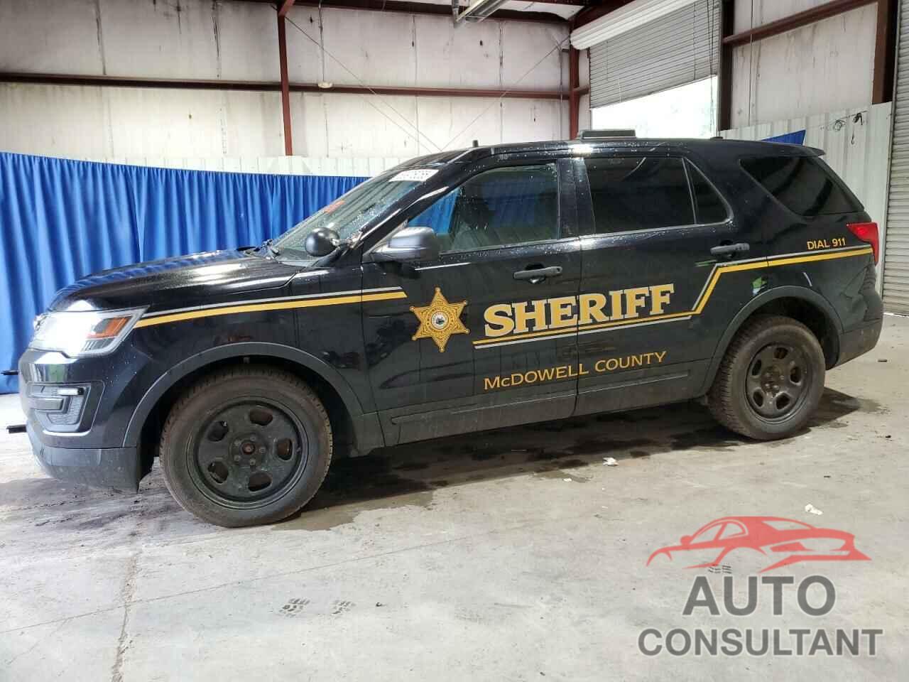 FORD EXPLORER 2016 - 1FM5K8AR0GGC92922