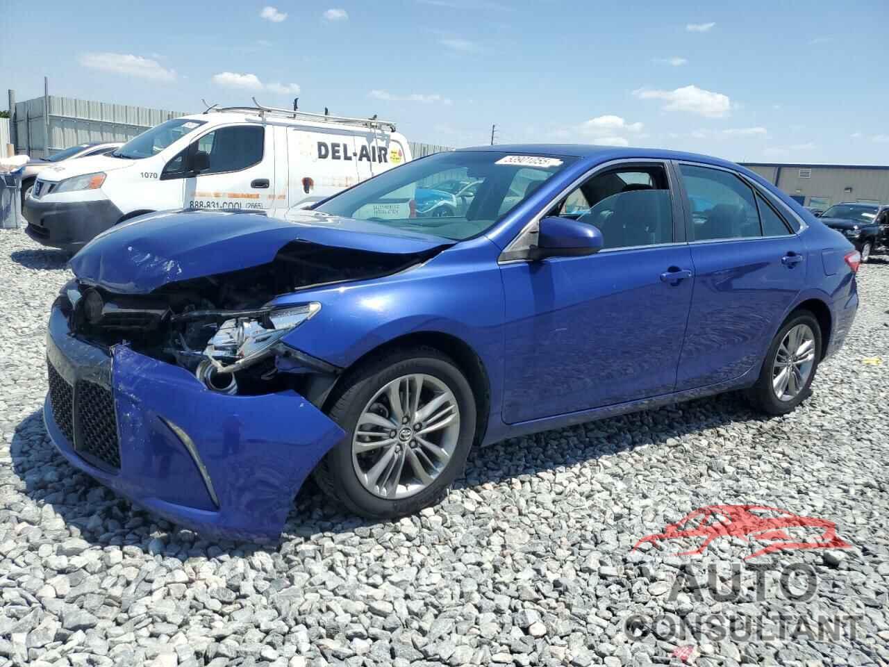TOYOTA CAMRY 2015 - 4T1BF1FK7FU982788