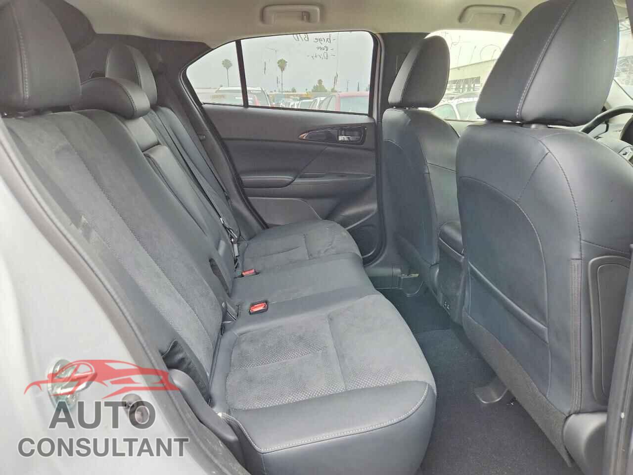 MITSUBISHI ECLIPSE 2025 - JA4ATWAA6SZ003757