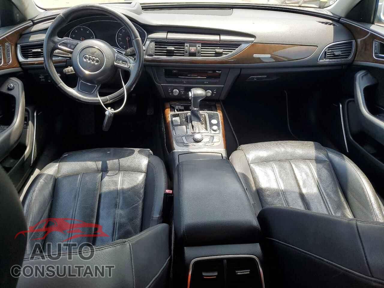 AUDI A6 2012 - WAUBGAFC2CN003871