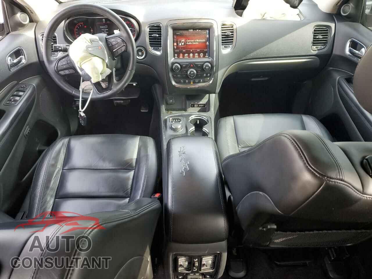 DODGE DURANGO 2017 - 1C4RDJDG8HC664937