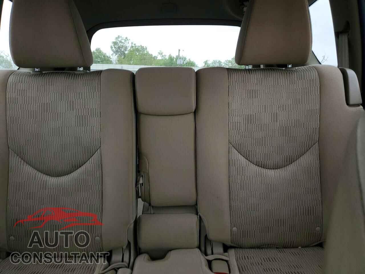 TOYOTA RAV4 2012 - 2T3JF4DV7CW184689