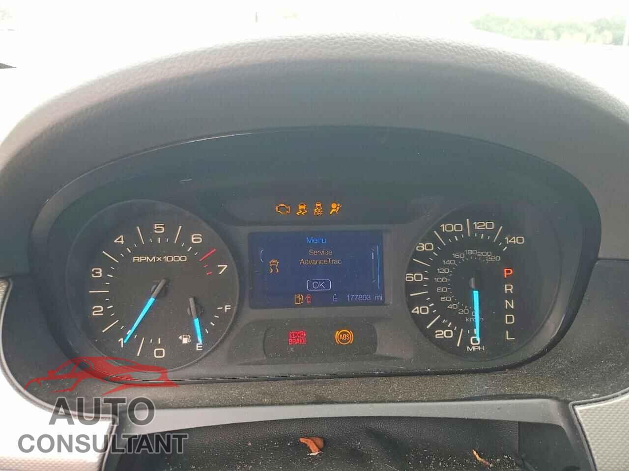 FORD EDGE 2013 - 2FMDK3J94DBB42121