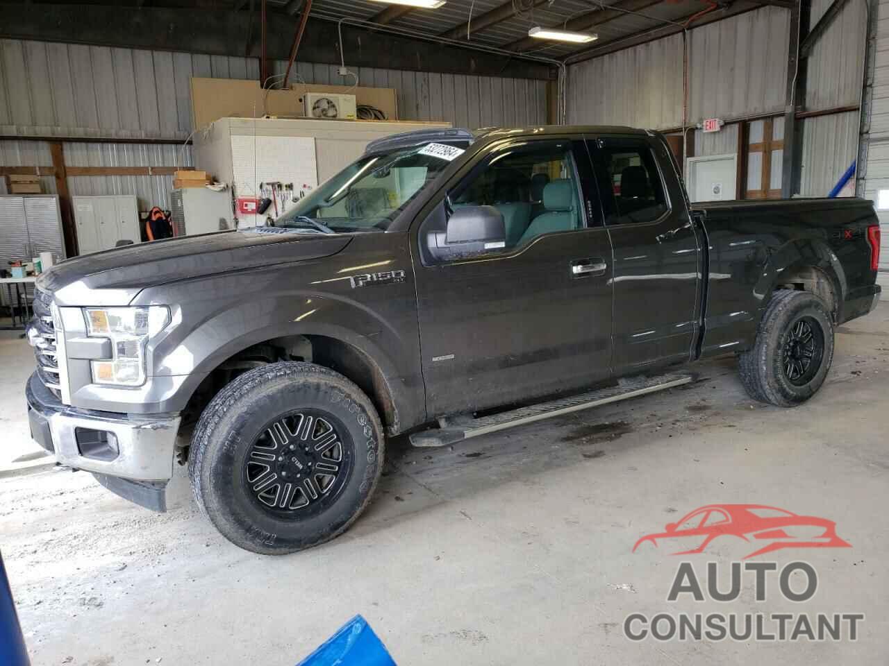 FORD F-150 2017 - 1FTEX1EP0HKC05752