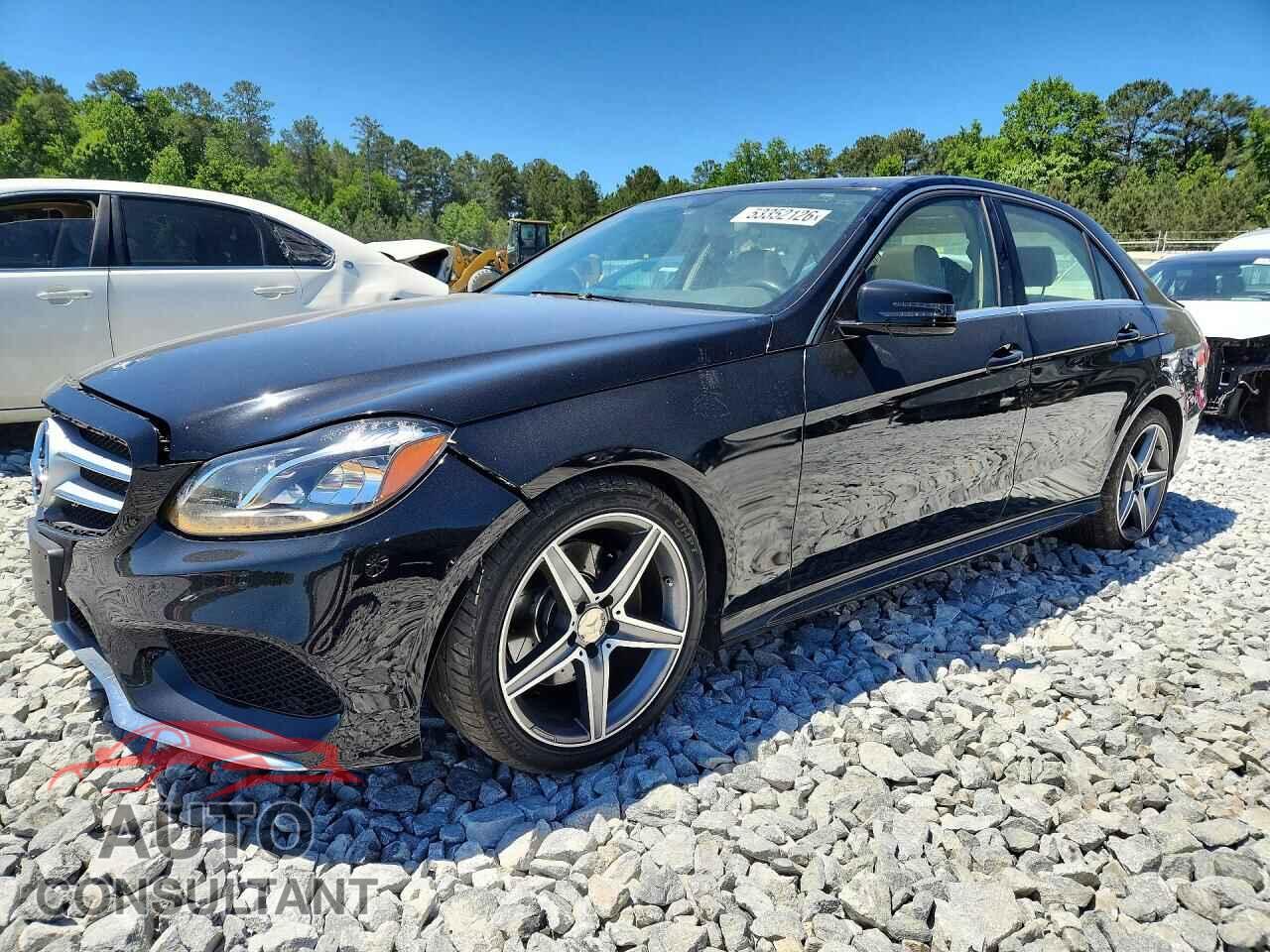 MERCEDES-BENZ E-CLASS 2014 - WDDHF5KB2EA856985