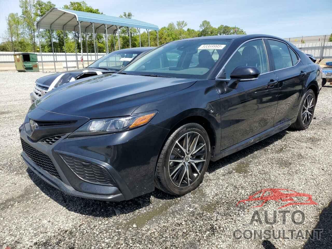 TOYOTA CAMRY 2024 - 4T1S11AK2RU900315