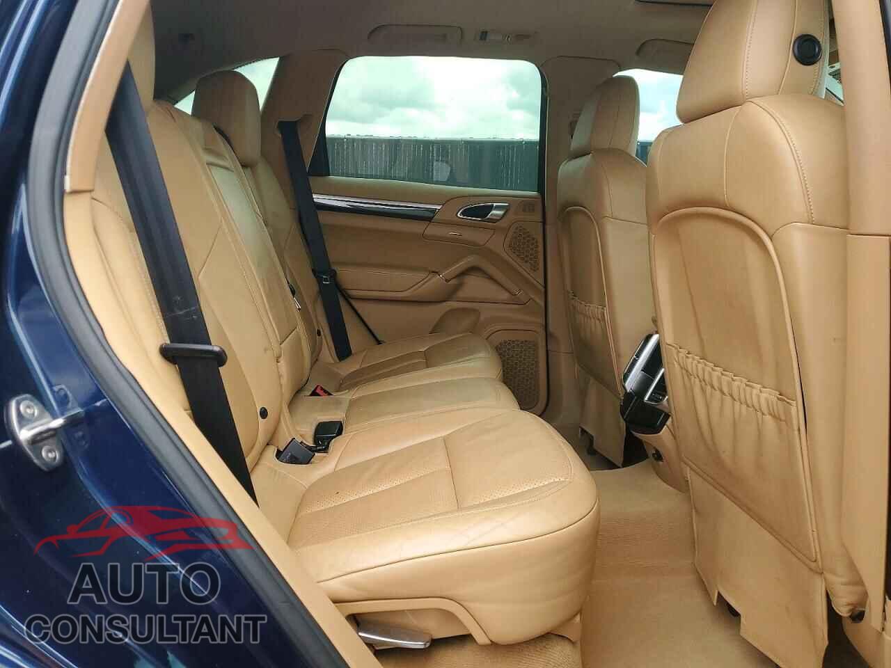 PORSCHE CAYENNE 2012 - WP1AE2A22CLA92263