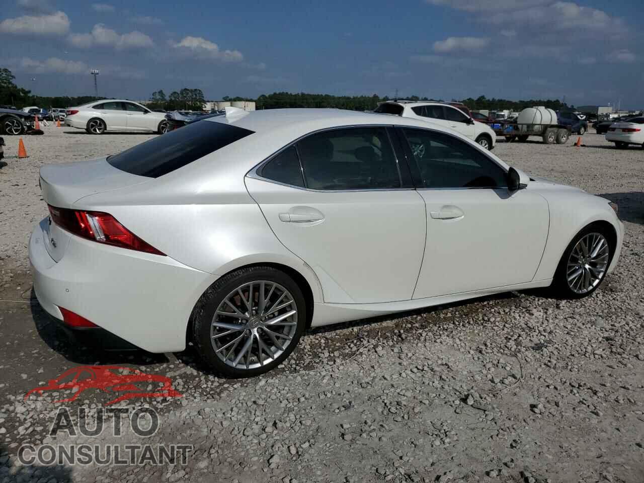 LEXUS IS 2014 - JTHBF1D29E5024136