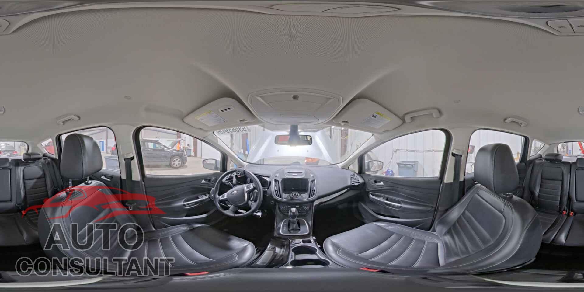 FORD CMAX 2017 - 1FADP5DU8HL103321