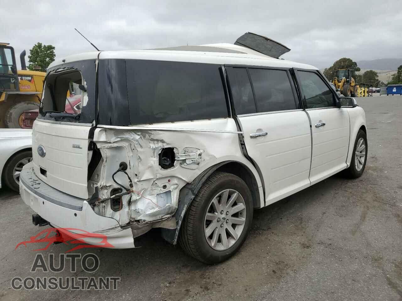 FORD FLEX 2009 - 2FMDK52C29BA15526