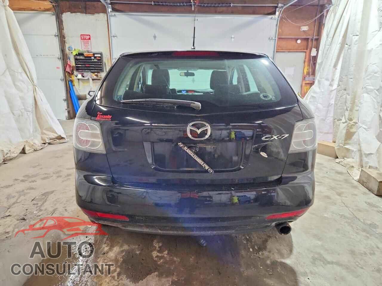 MAZDA CX-7 2010 - JM3ER2WM7A0339865