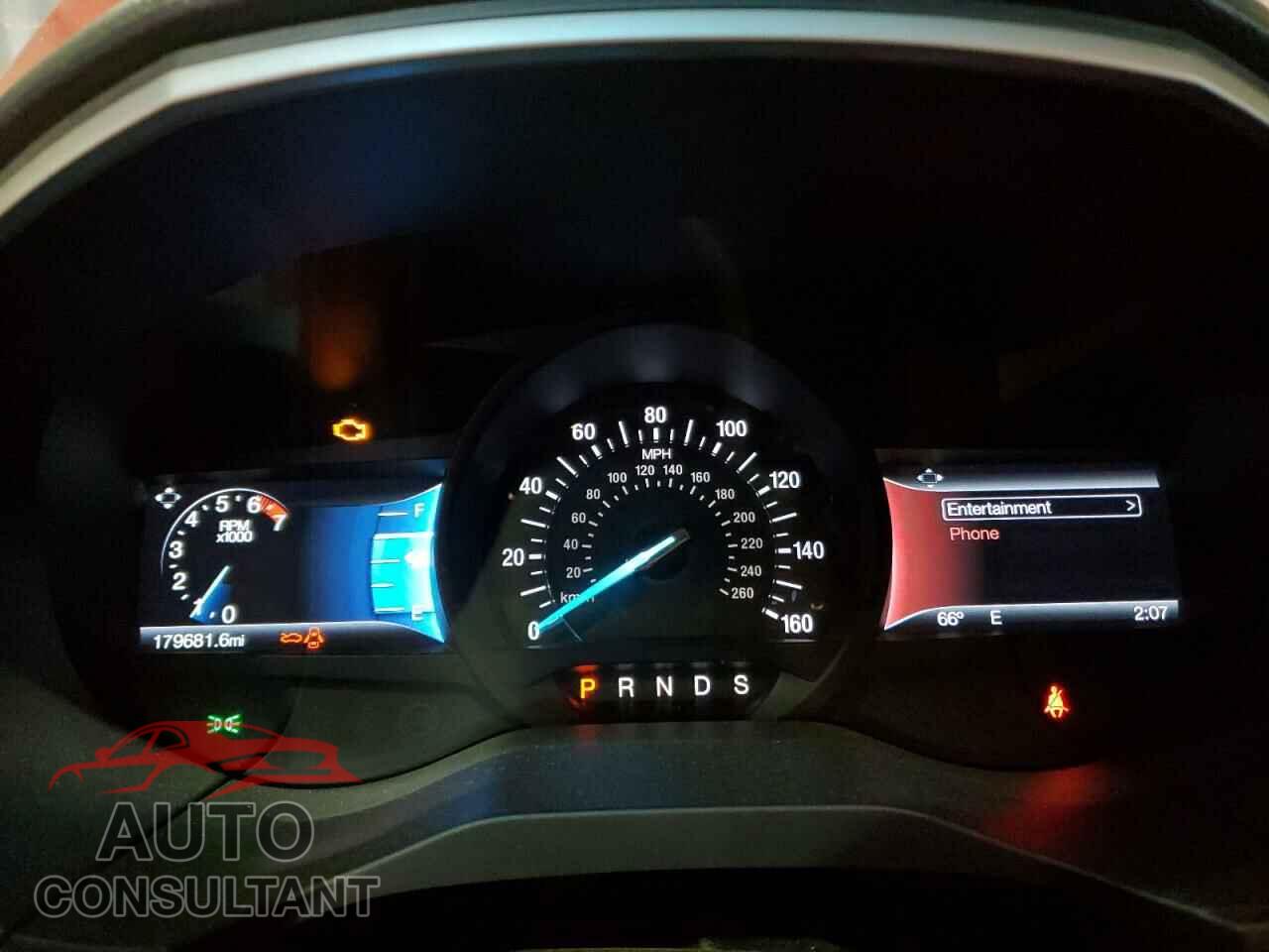 FORD EDGE 2015 - 2FMTK4J99FBC03001