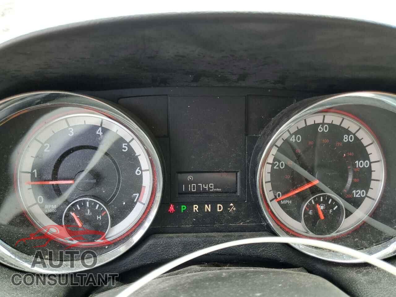 DODGE CARAVAN 2016 - 2C4RDGCGXGR384589