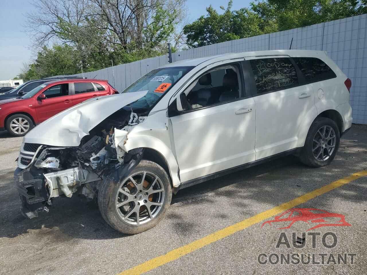 DODGE JOURNEY 2019 - 3C4PDDEG1KT784503