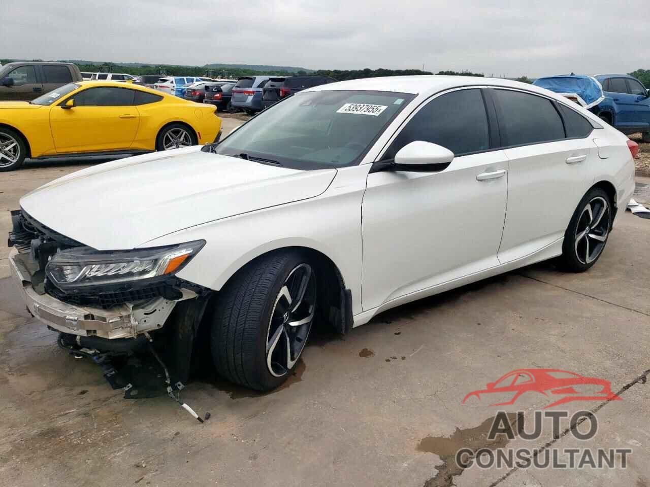 HONDA ACCORD 2019 - 1HGCV1F32KA147666