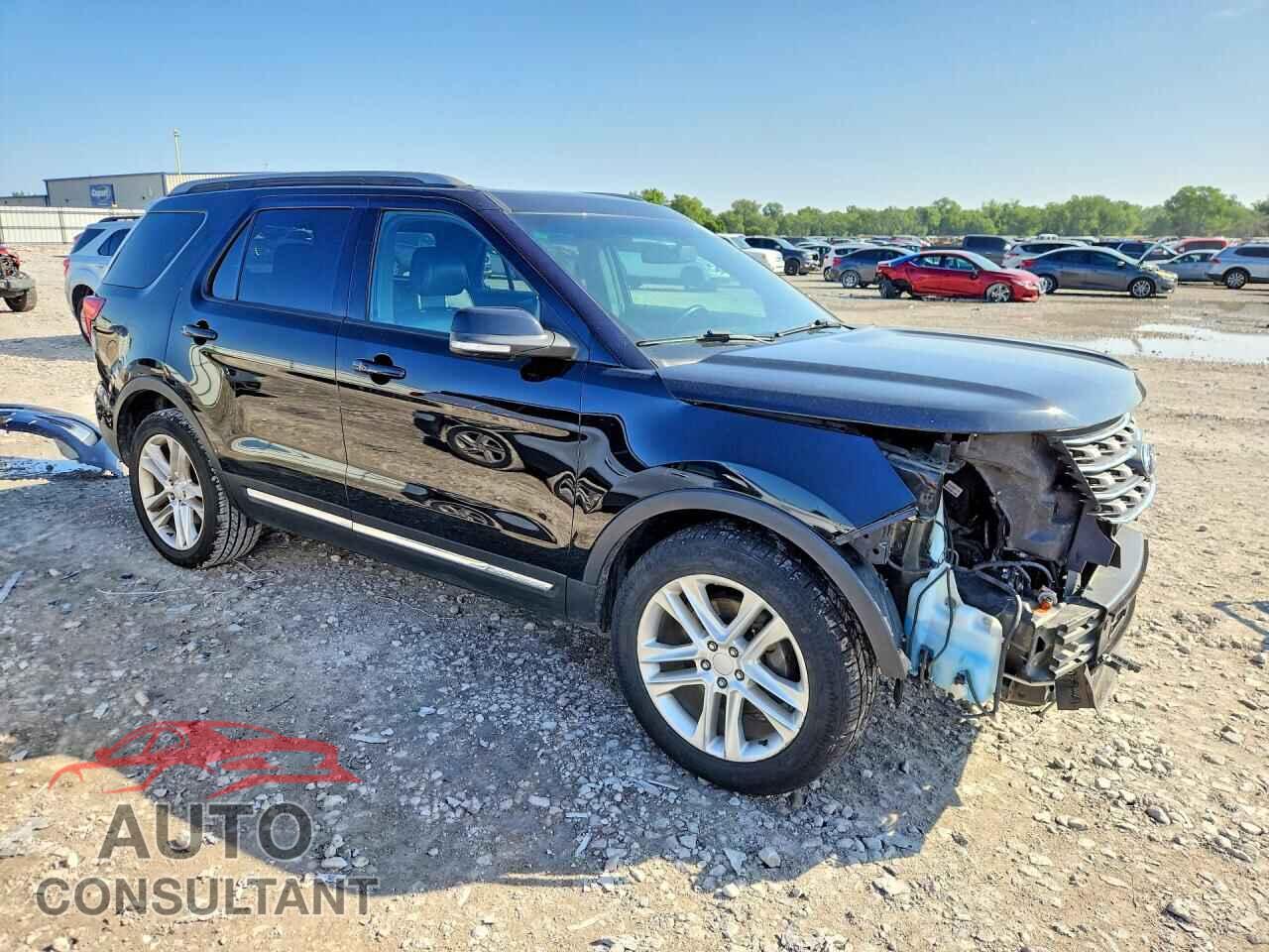 FORD EXPLORER 2016 - 1FM5K8D82GGC65210