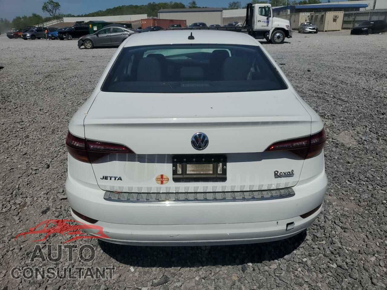 VOLKSWAGEN JETTA 2019 - 3VWC57BU5KM111602