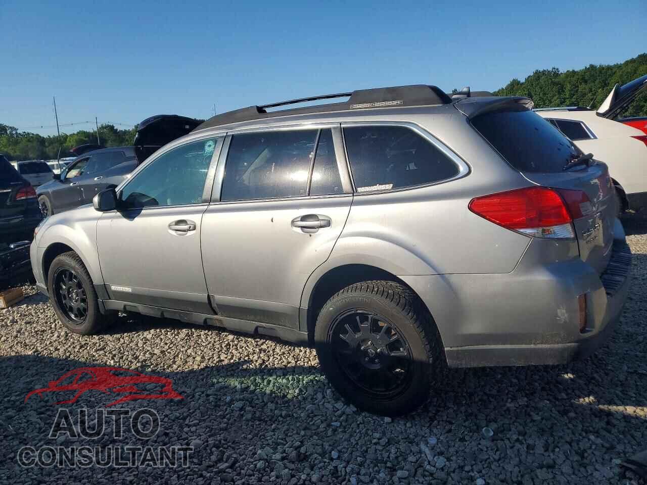SUBARU OUTBACK 2011 - 4S4BRDKC1B2355095