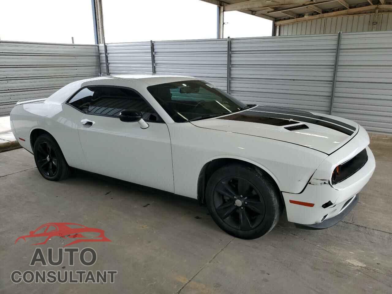 DODGE CHALLENGER 2019 - 2C3CDZAG2KH741674